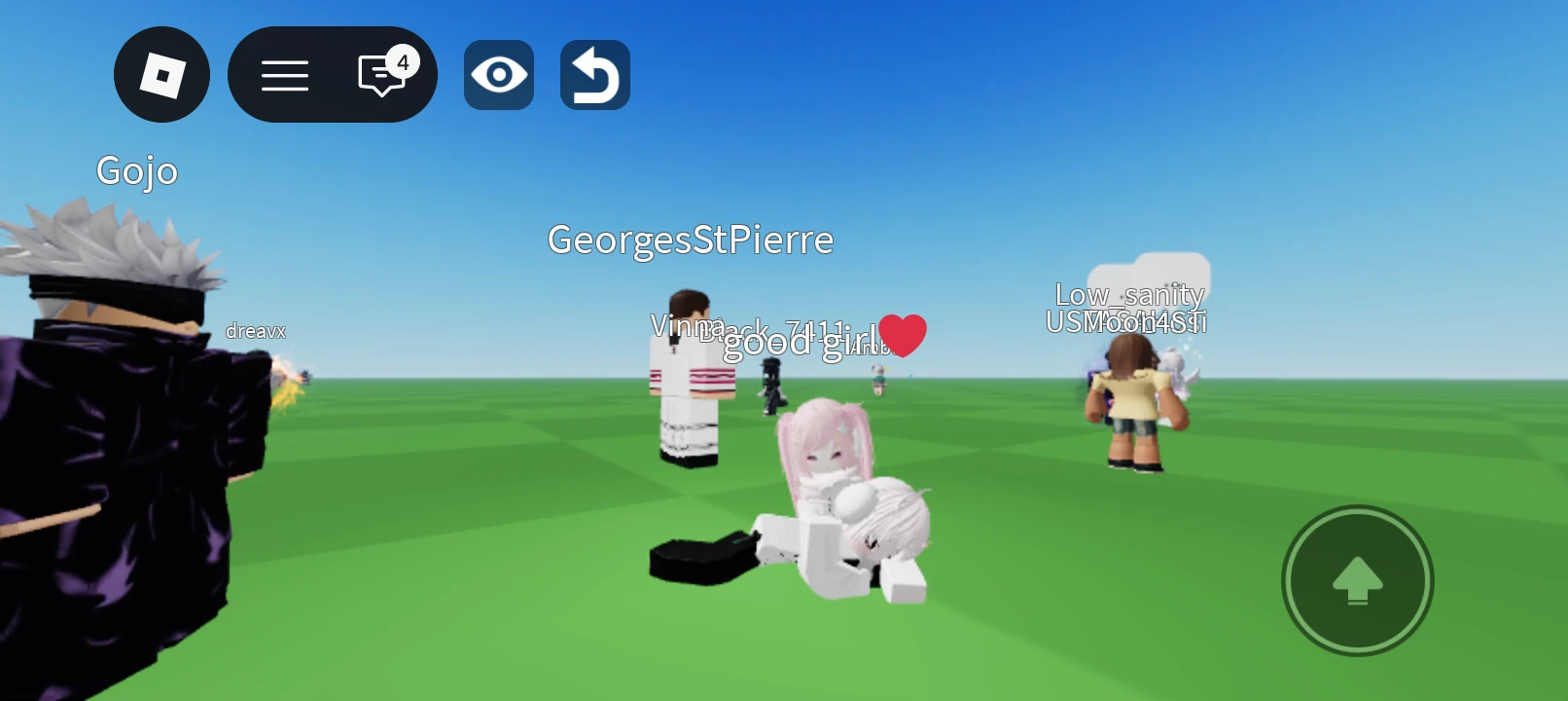 Layla, your Roblox girlfriend thumbnail