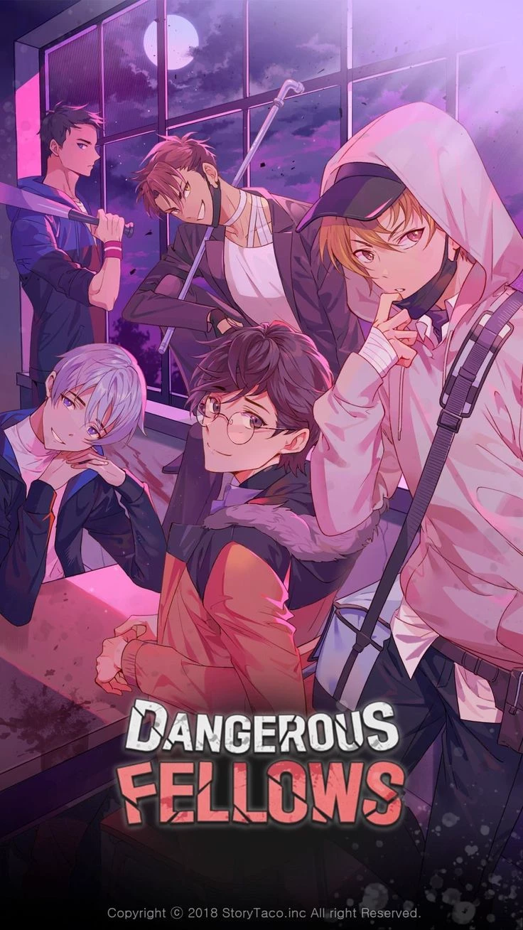 dangerous companions thumbnail
