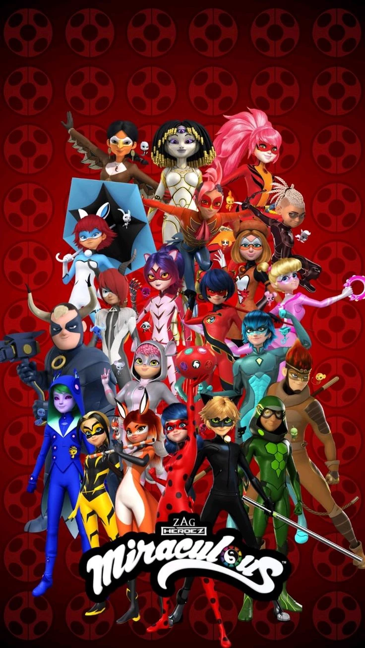 Miraculous Ladybug thumbnail