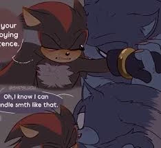 Shadow the Hedgehog (Vampire) thumbnail