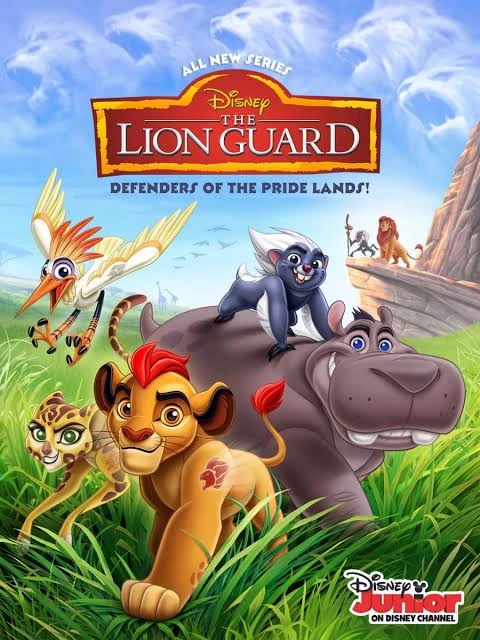 The lion guard thumbnail