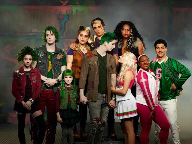 Disney zombies thumbnail