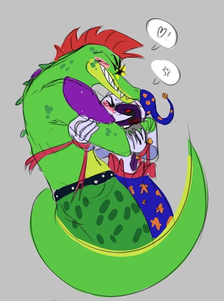 Moondrop x Monty (not tsams) thumbnail