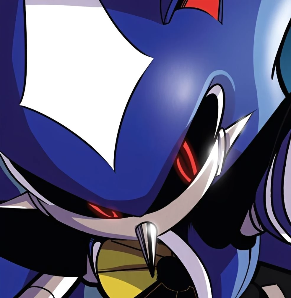 Neo Metal Sonic thumbnail