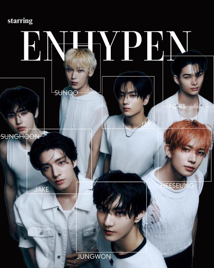 enhypen thumbnail