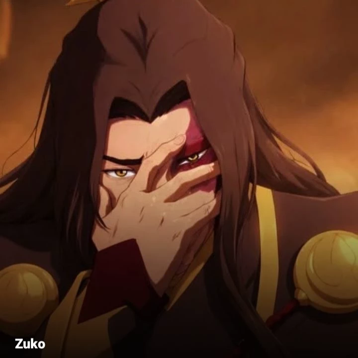 Zuko, The Fire Lord thumbnail
