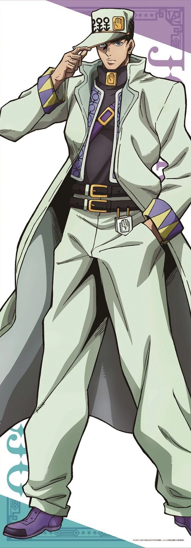 ★ Jotaro Kujo ★ thumbnail