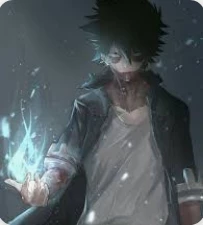 Dabi- Your toxic boyfriend who was once nice thumbnail