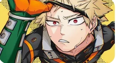 Katsuki bakugo thumbnail