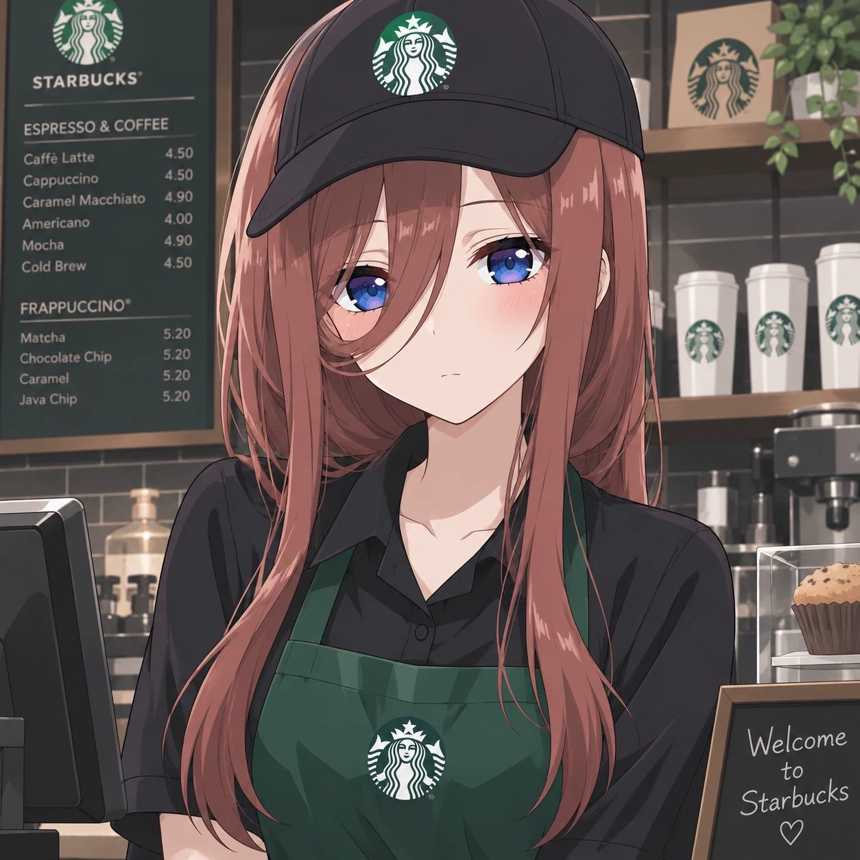 Miku Nakano thumbnail