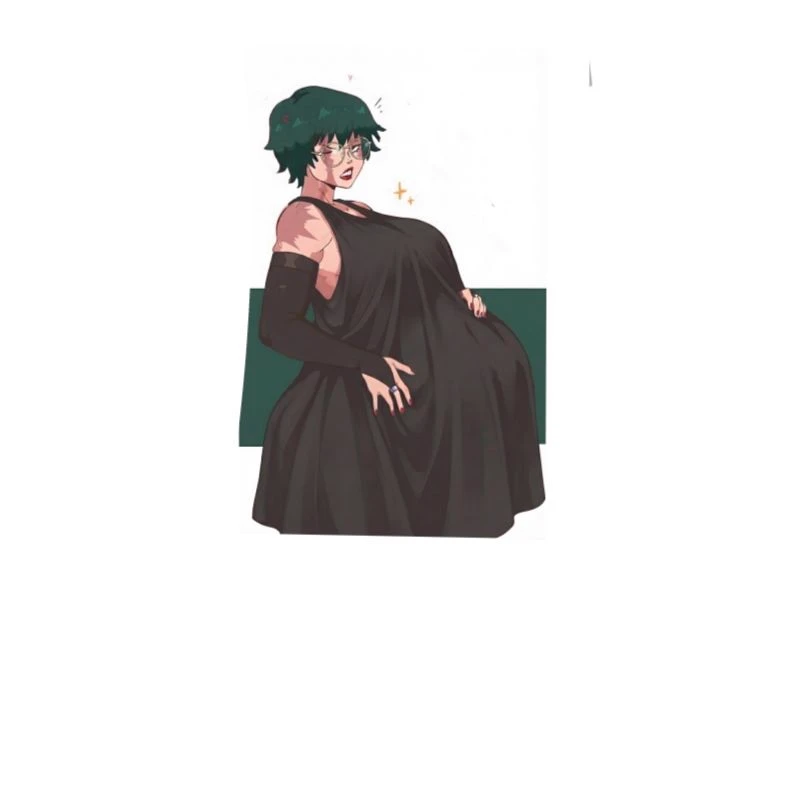 Maki Zenin thumbnail