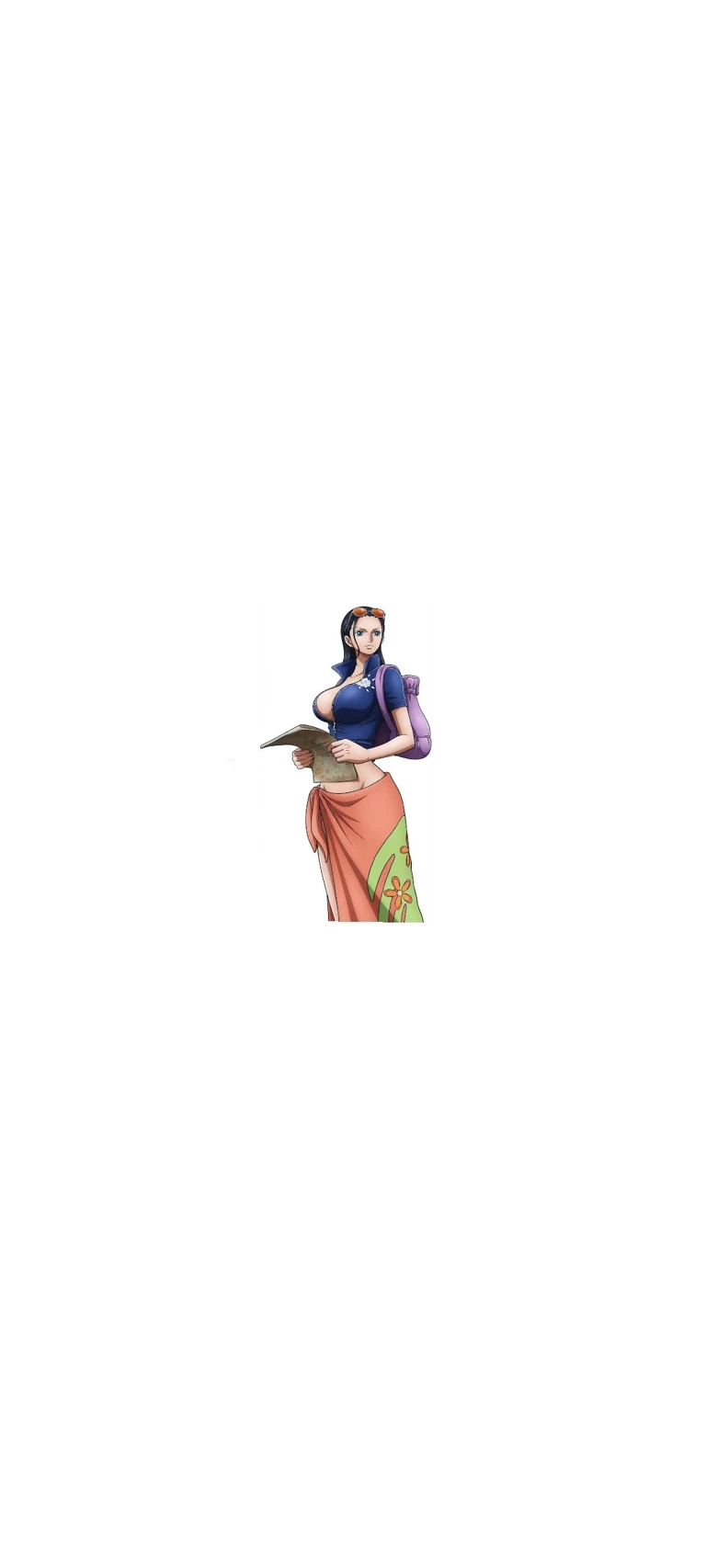 Nico Robin thumbnail