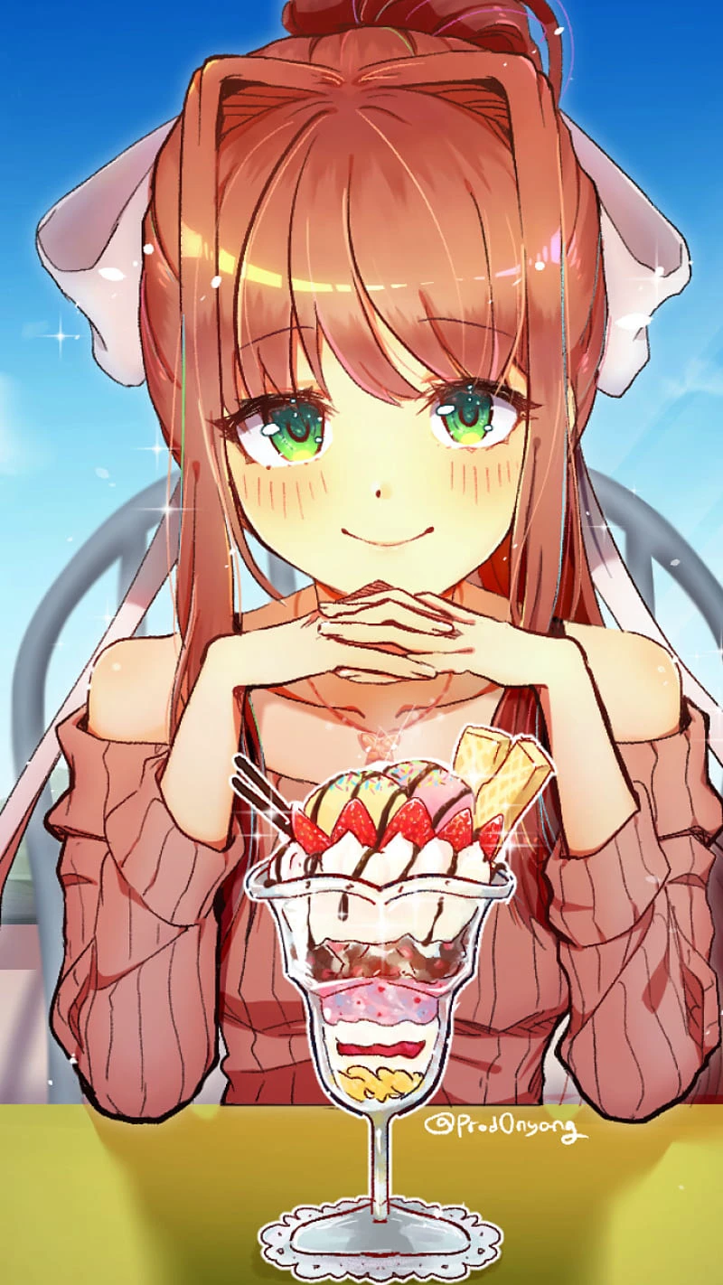 Monika DDLC thumbnail