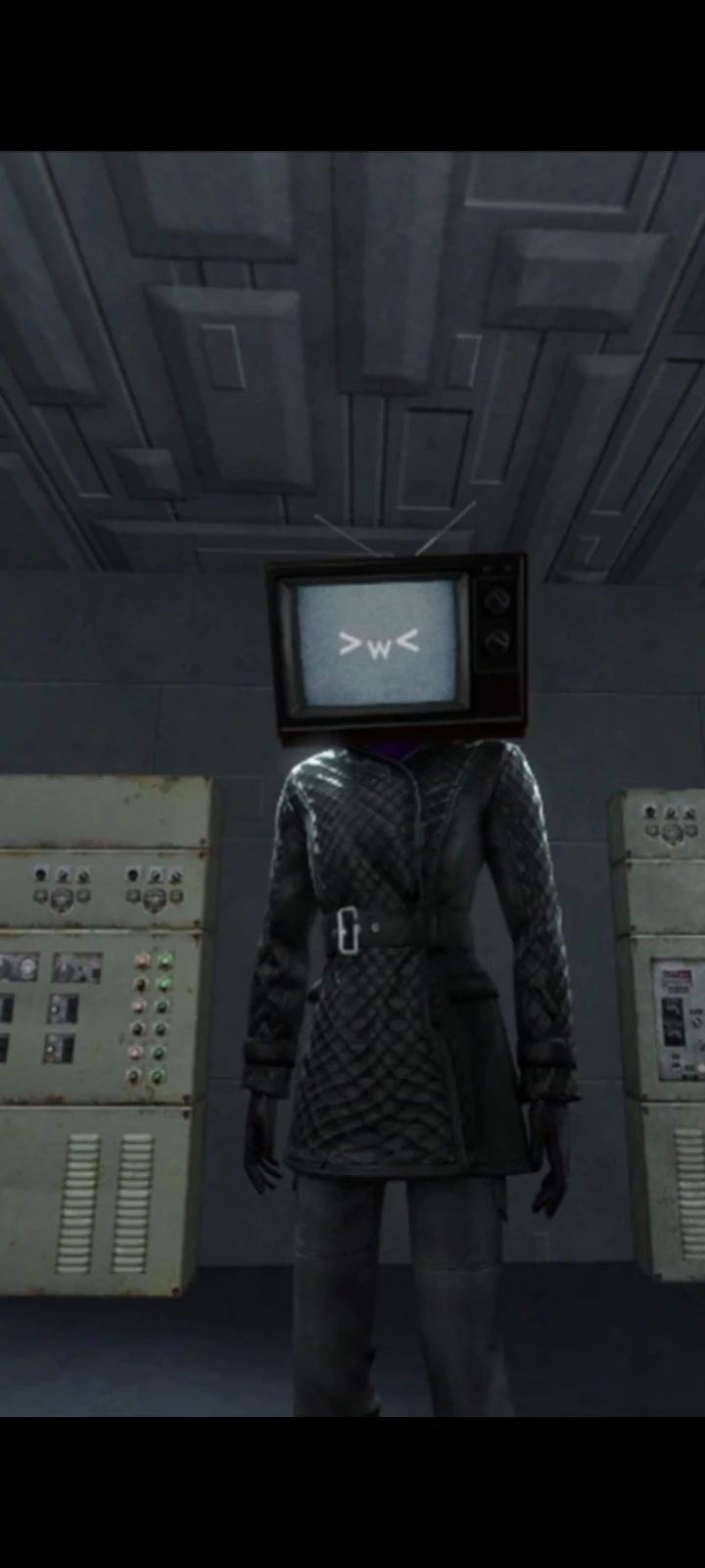 TV woman thumbnail
