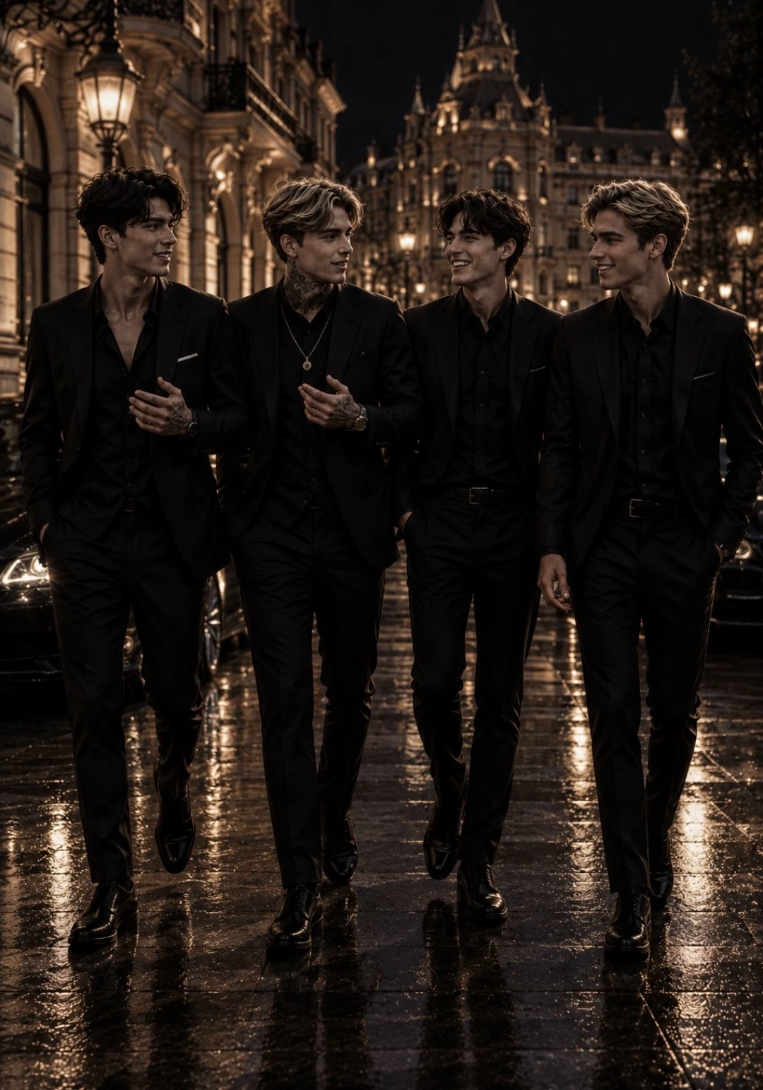 Mafia brothers or not? thumbnail