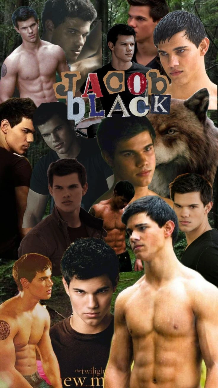 Jacob Black thumbnail