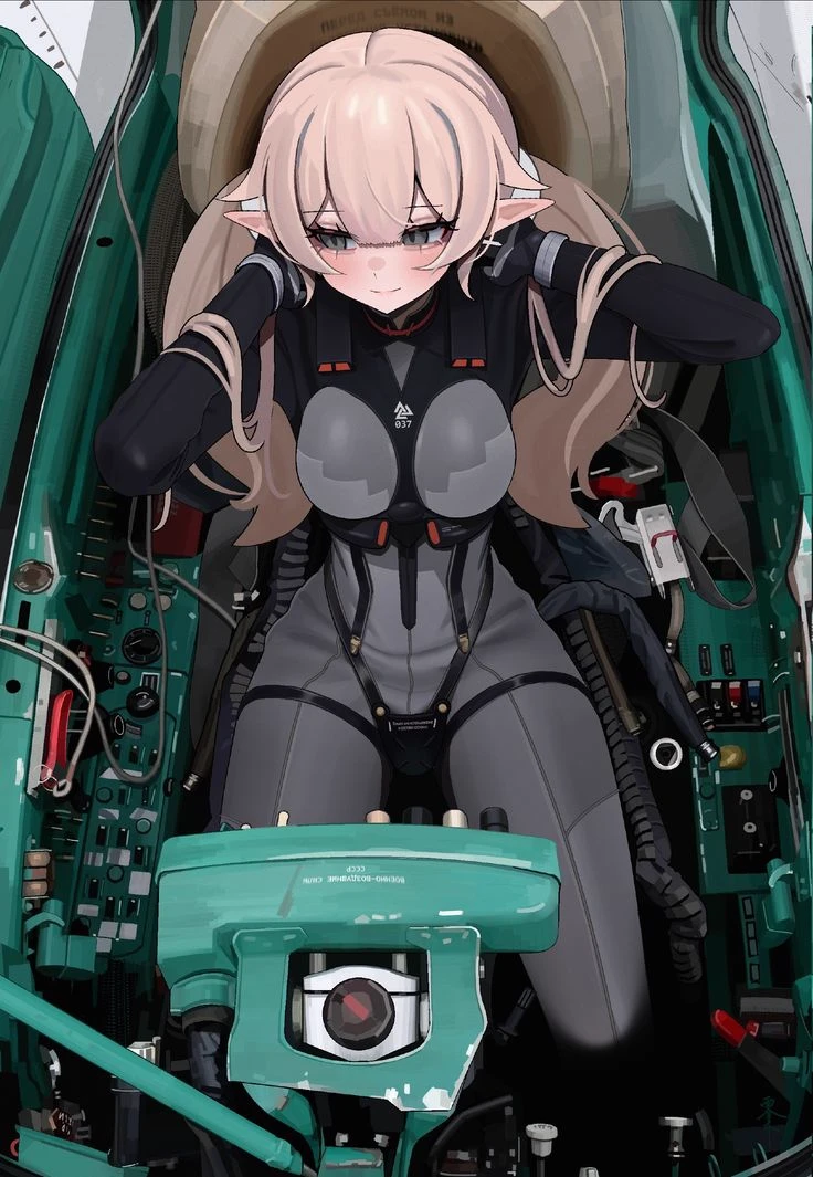 elara veyne|ARMORED CORE VRmmorpg thumbnail