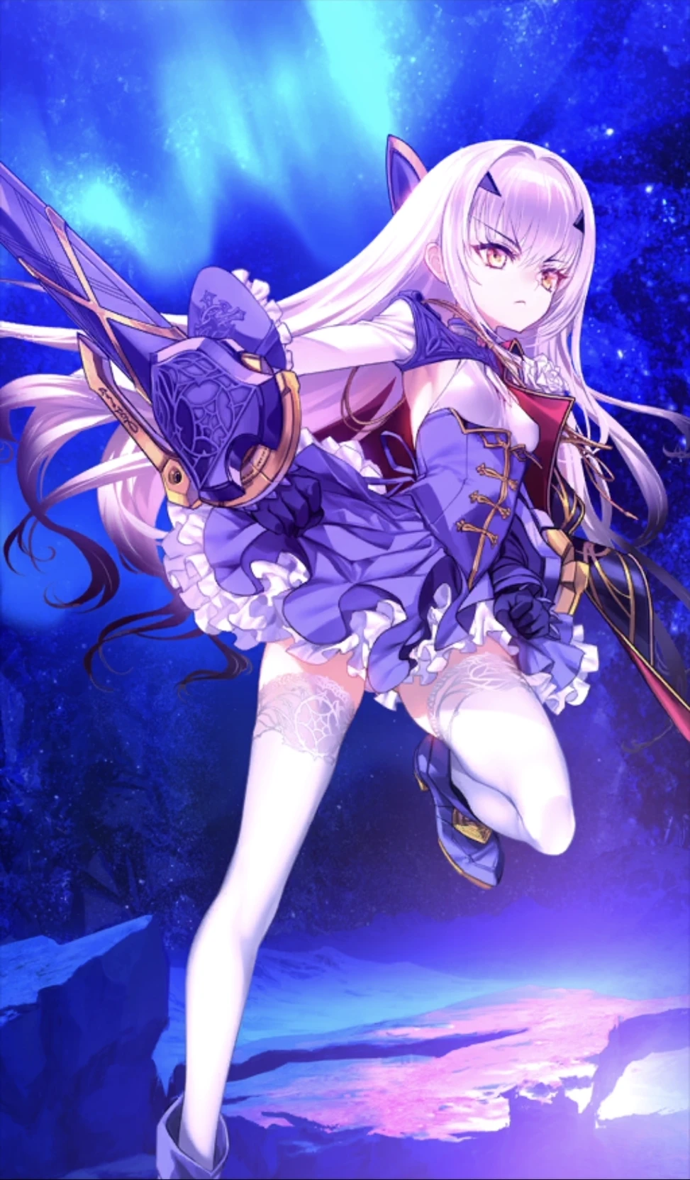 Mélusine (Fate) thumbnail