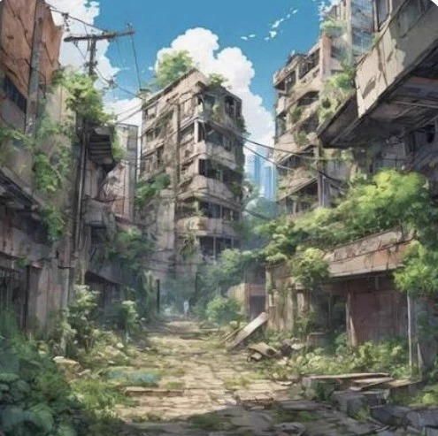 Humanity's last hope thumbnail