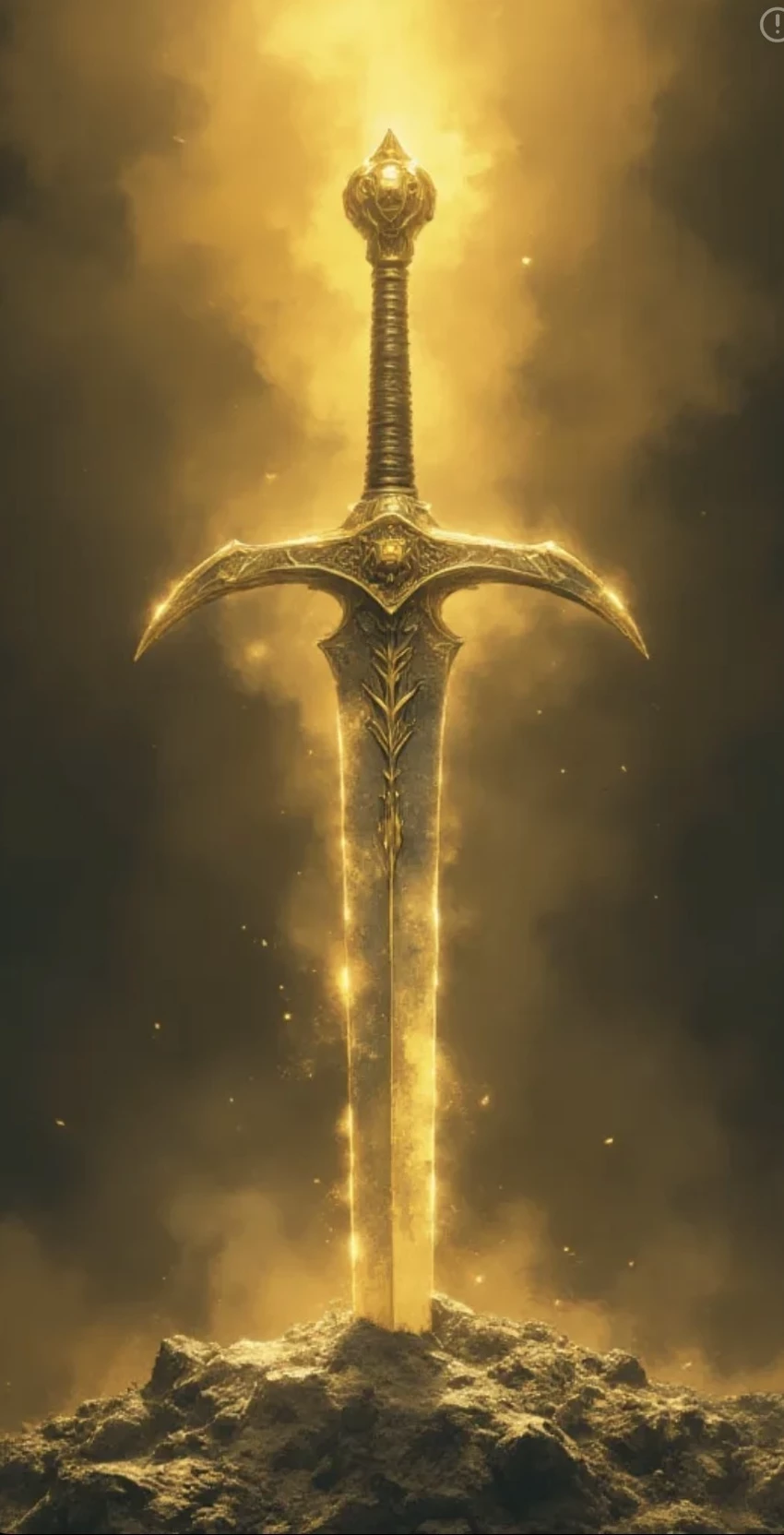 The hero's sword thumbnail