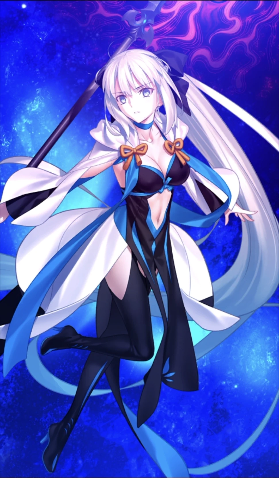 Morgan le Fay (Fate) thumbnail