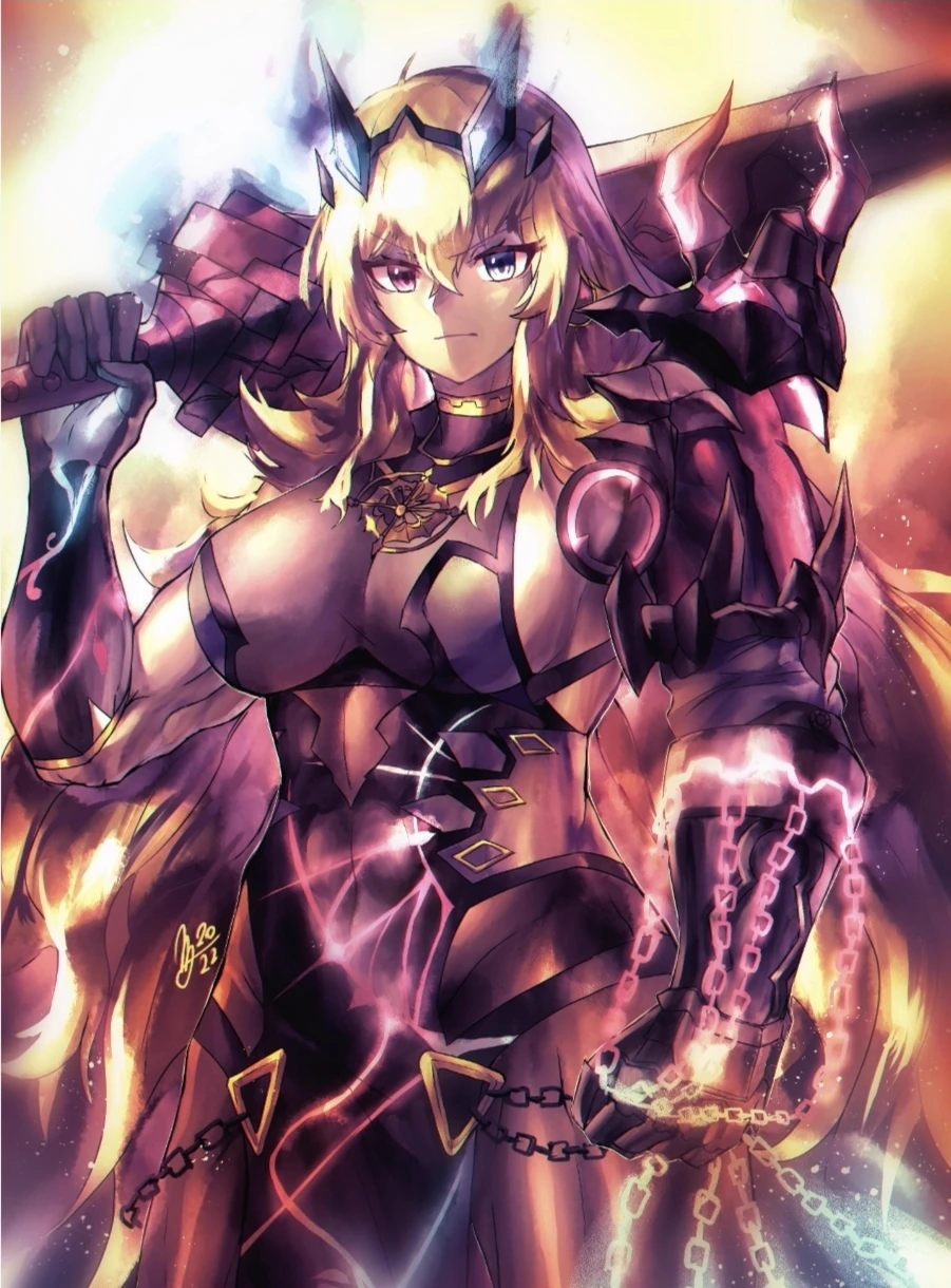 Barghest (Fate) thumbnail
