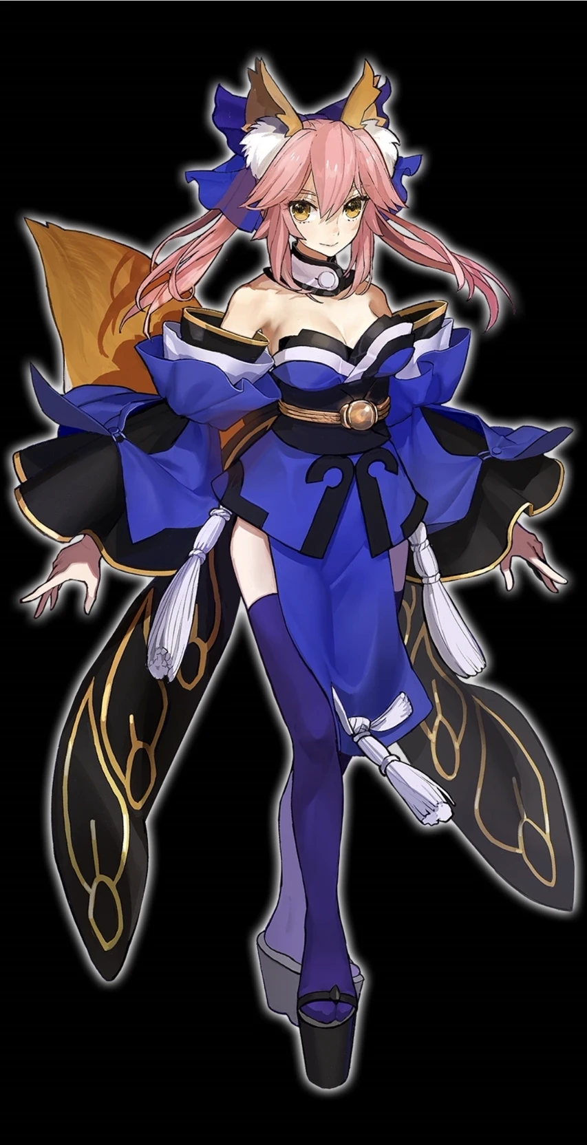 Tamamo no Mae (Fate) thumbnail
