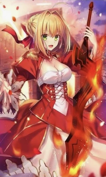 Nero Claudius (Fate) thumbnail