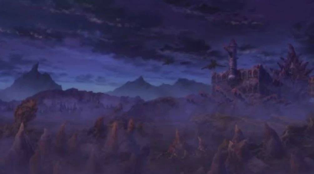 The hero summoned by demons thumbnail