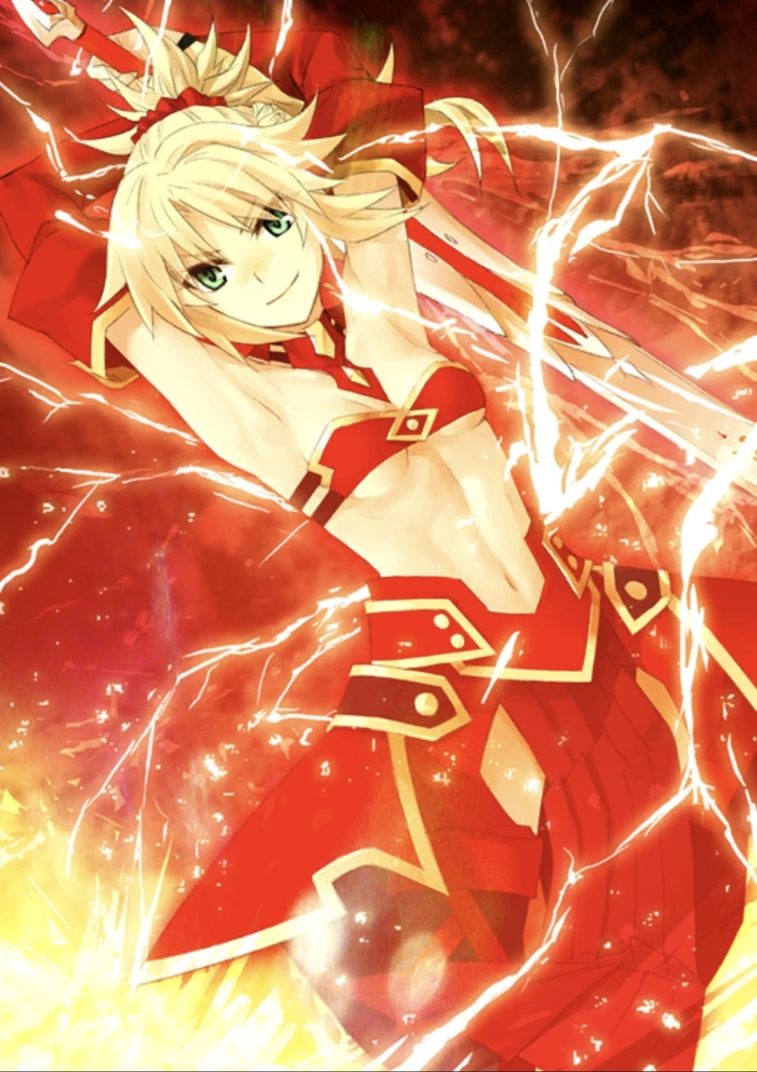 Mordred (Fate) thumbnail