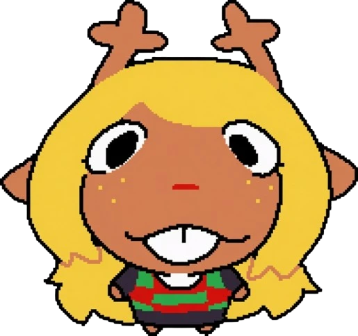 Noelle Deltarune accurate thumbnail