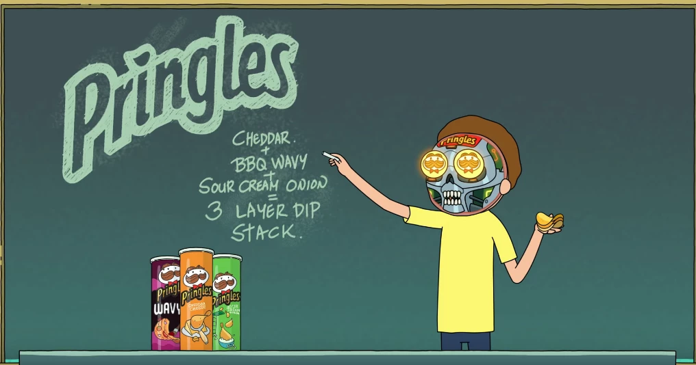 Morty's pringles school thumbnail
