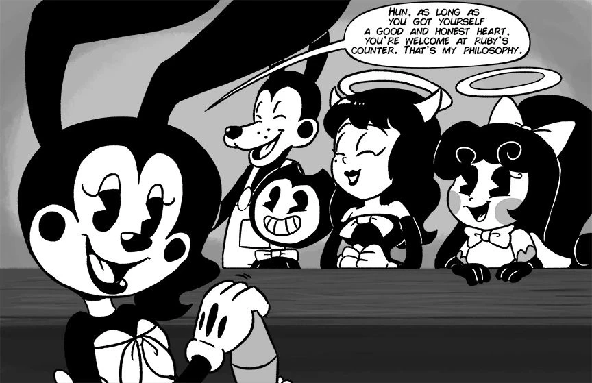 Ruby Rabbit (One Lucky Clover) thumbnail