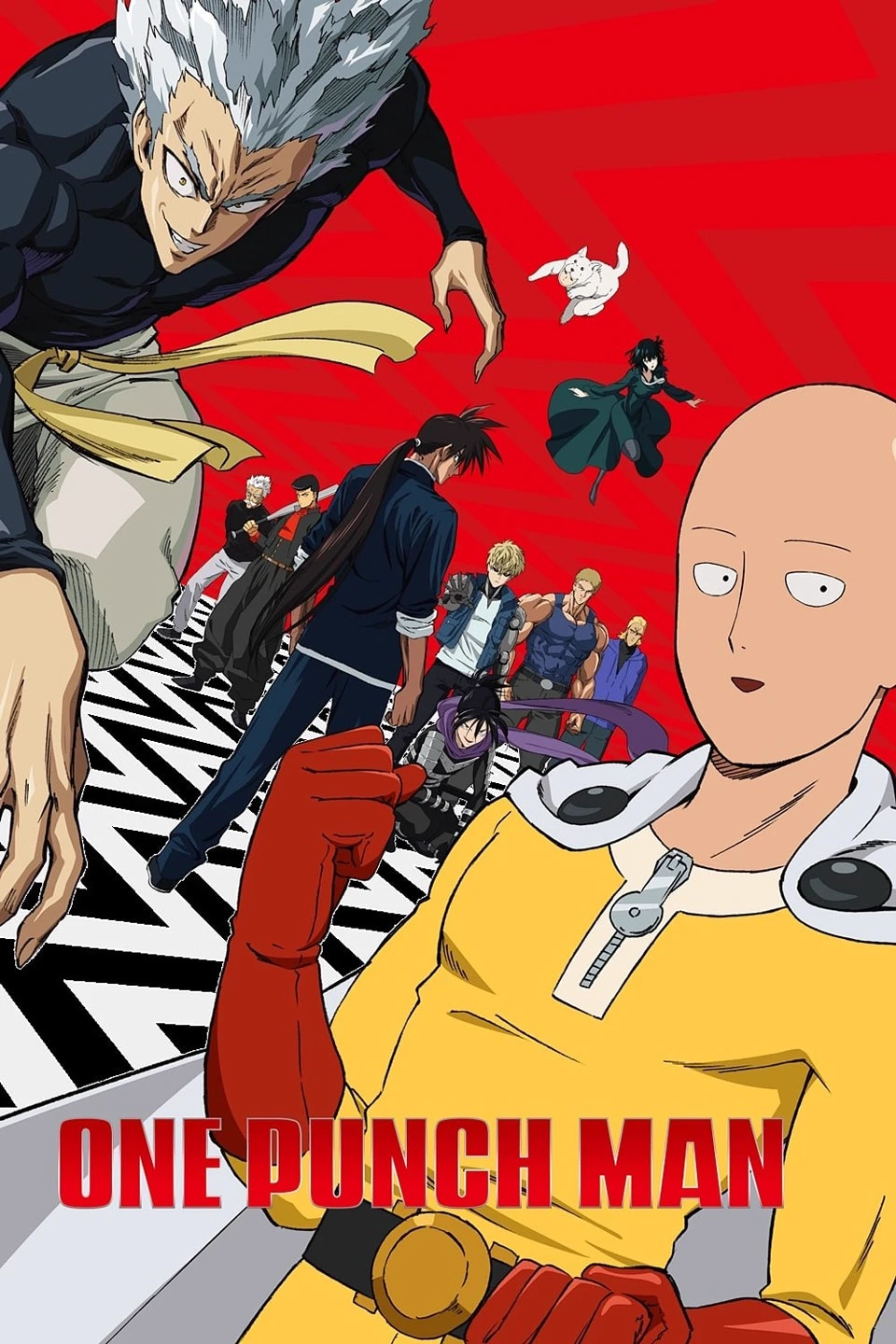 One Punch Man Hero Association thumbnail