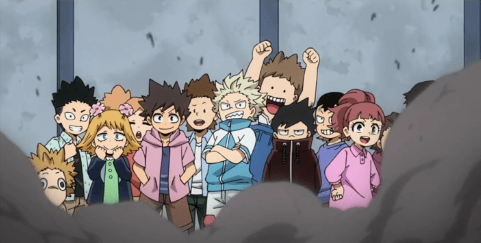MHA wins those kids' hearts thumbnail