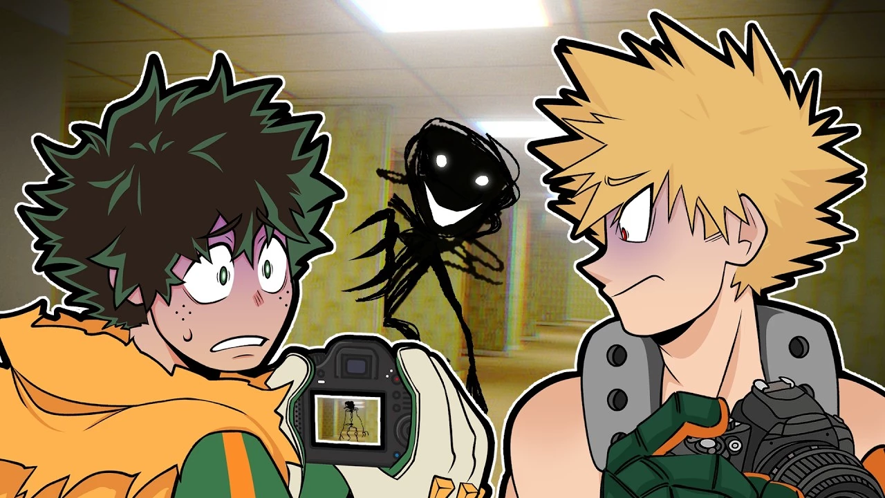 MHA X ASYNC thumbnail