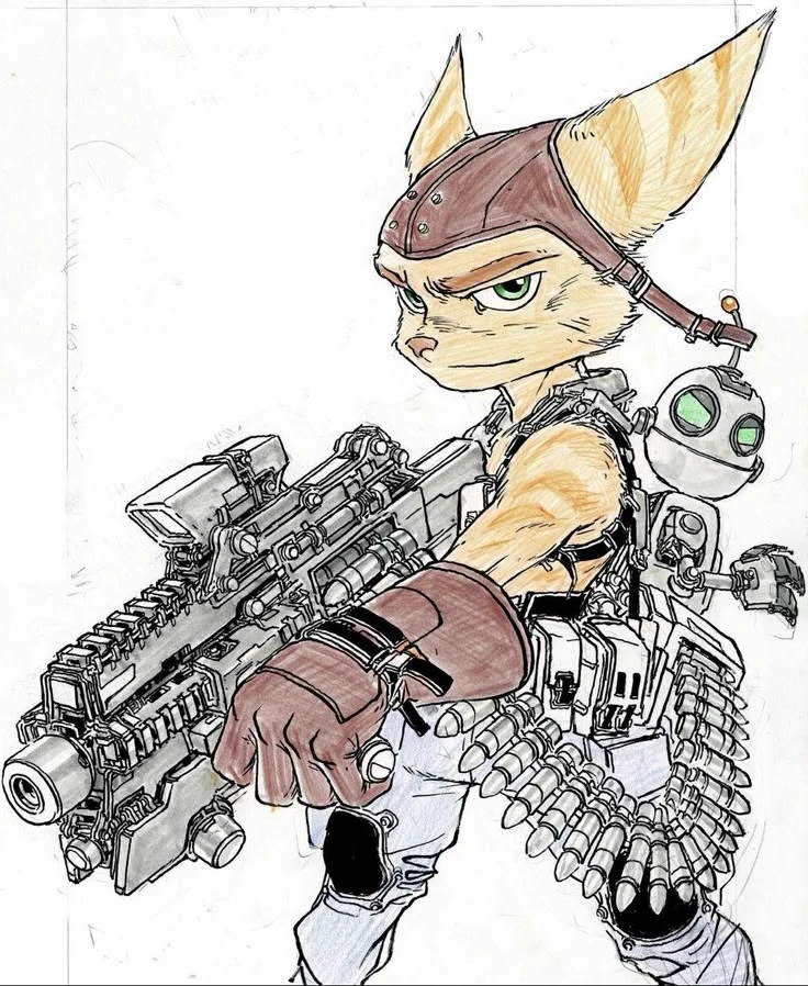 Ratchet & Clank thumbnail