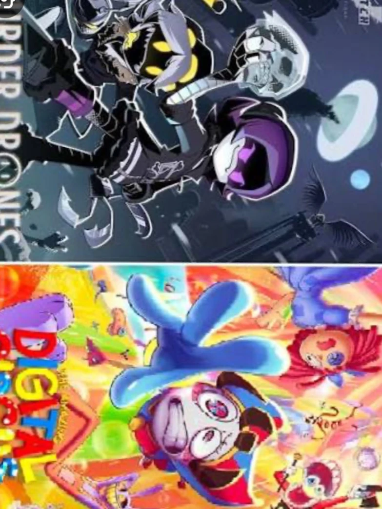 Tadc x Md musical thumbnail
