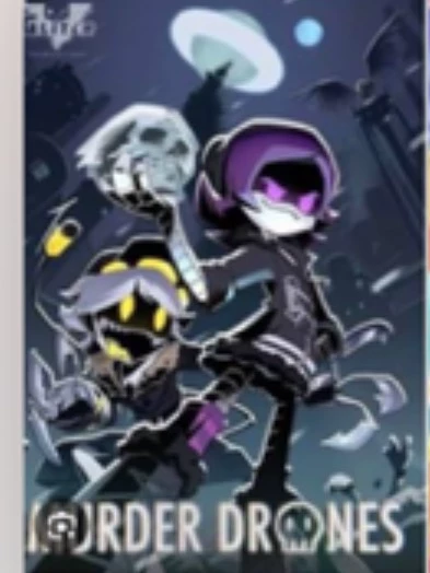 Murder drones thumbnail