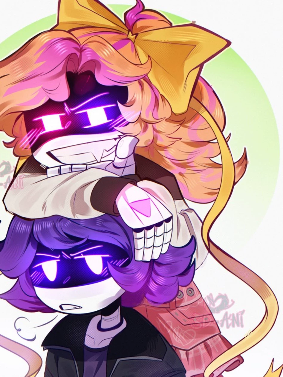 Lizzy and Uzi body swap thumbnail