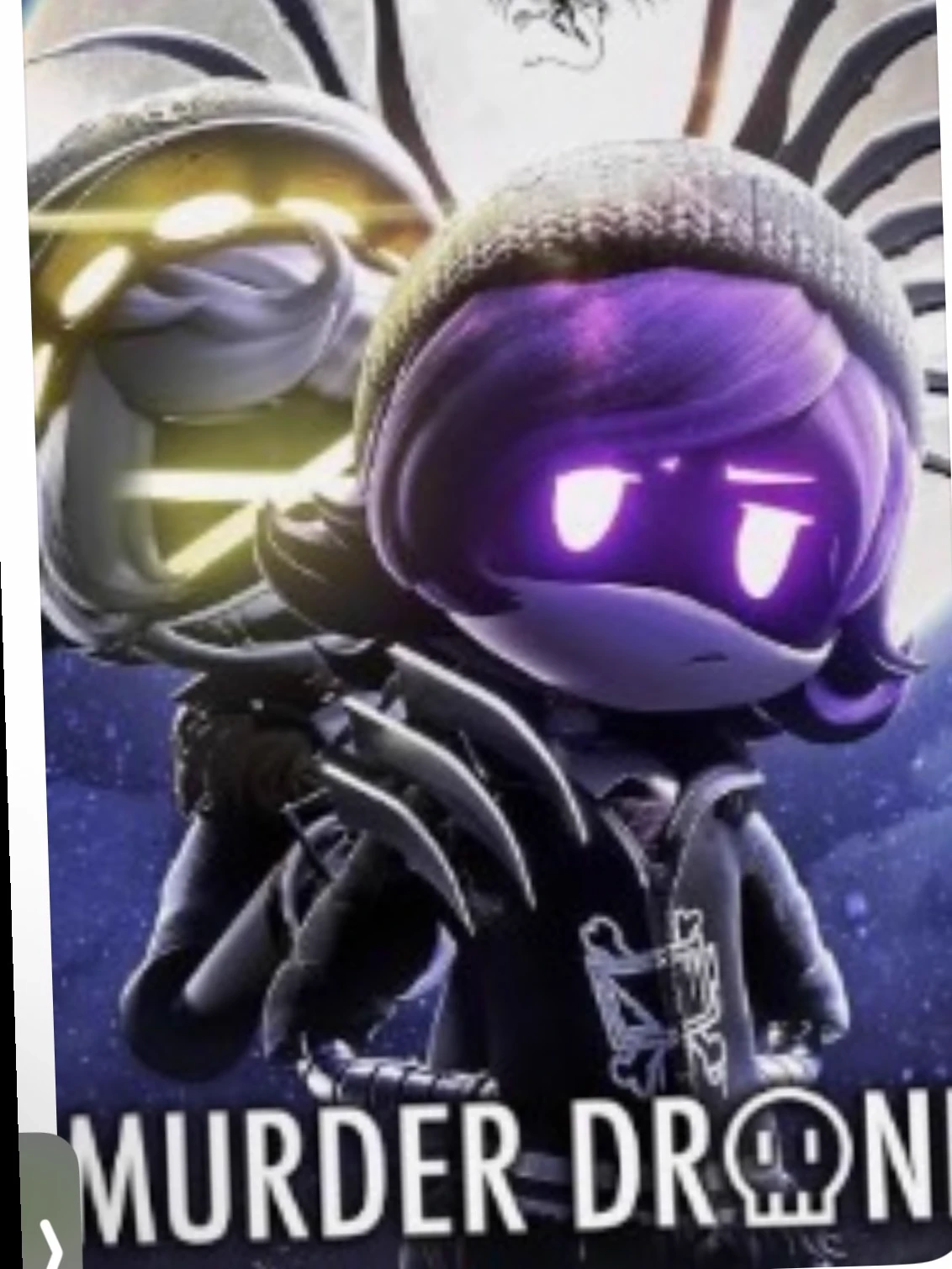 Murder drones pilot thumbnail