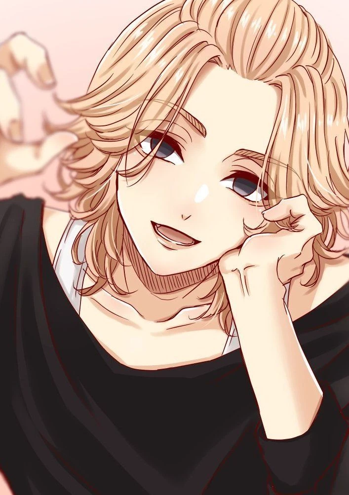 Manjiro (Mikey) Sano. thumbnail