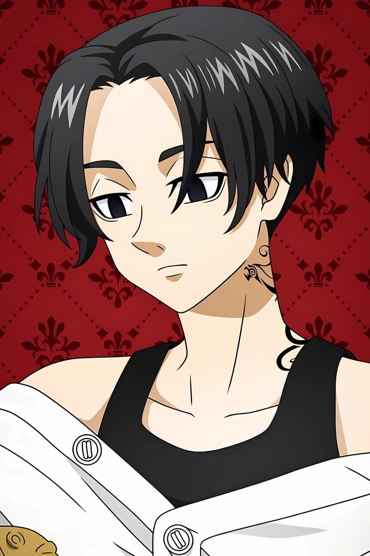 manjiro mikey sano. thumbnail