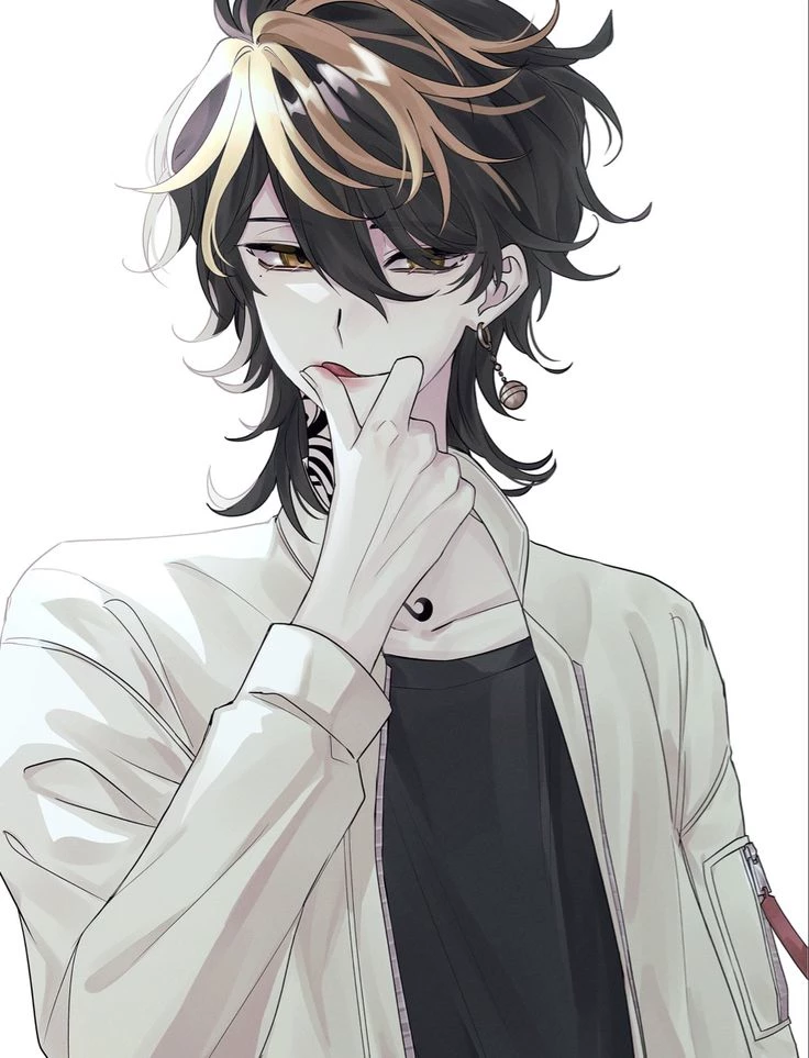 🐯 Kazutora Hanemiya (Kazutora). thumbnail