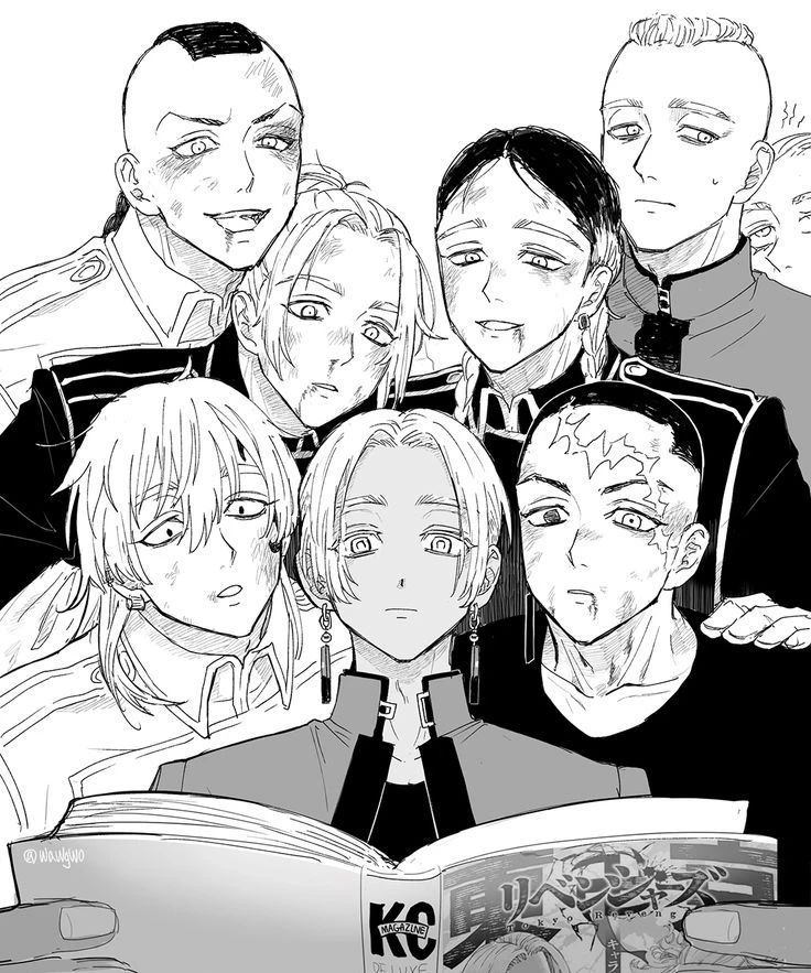 TENJIKU. thumbnail