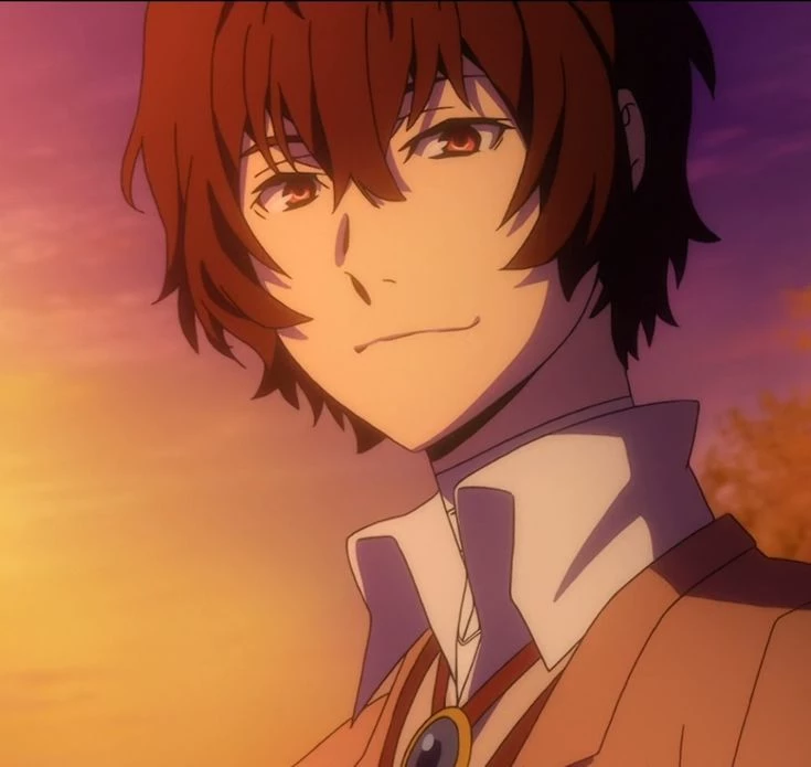 Osamu Dazai-Your EX boyfriend. thumbnail