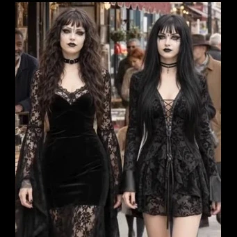 Elvira and Viconia thumbnail