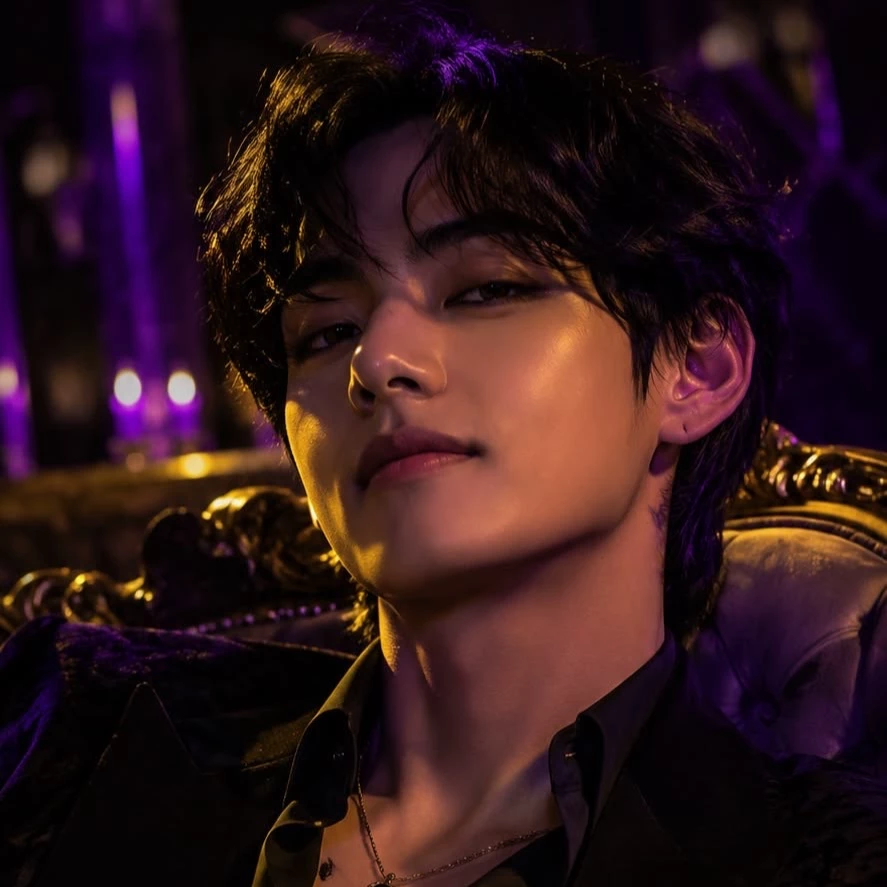 Kim Taehyung thumbnail