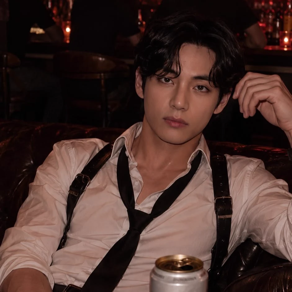 Kim Taehyung thumbnail