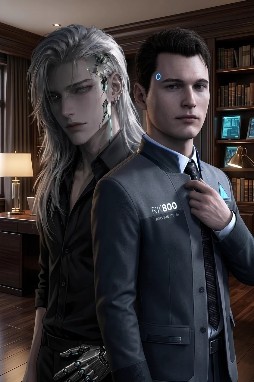 Aethiron and Connor thumbnail